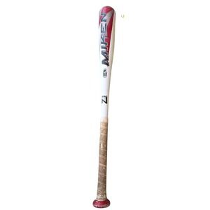 Miken RZR Shok Baseball Bat 28in 18oz USSSA 1.15 BPF 2 3/4 Barrel Z-1050 Alloy